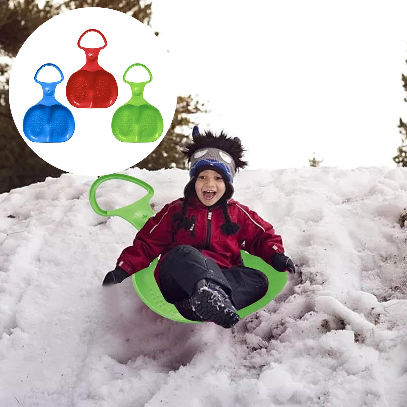 School Supplies - Snow Sled Outdoor Winter Sledding Supplies