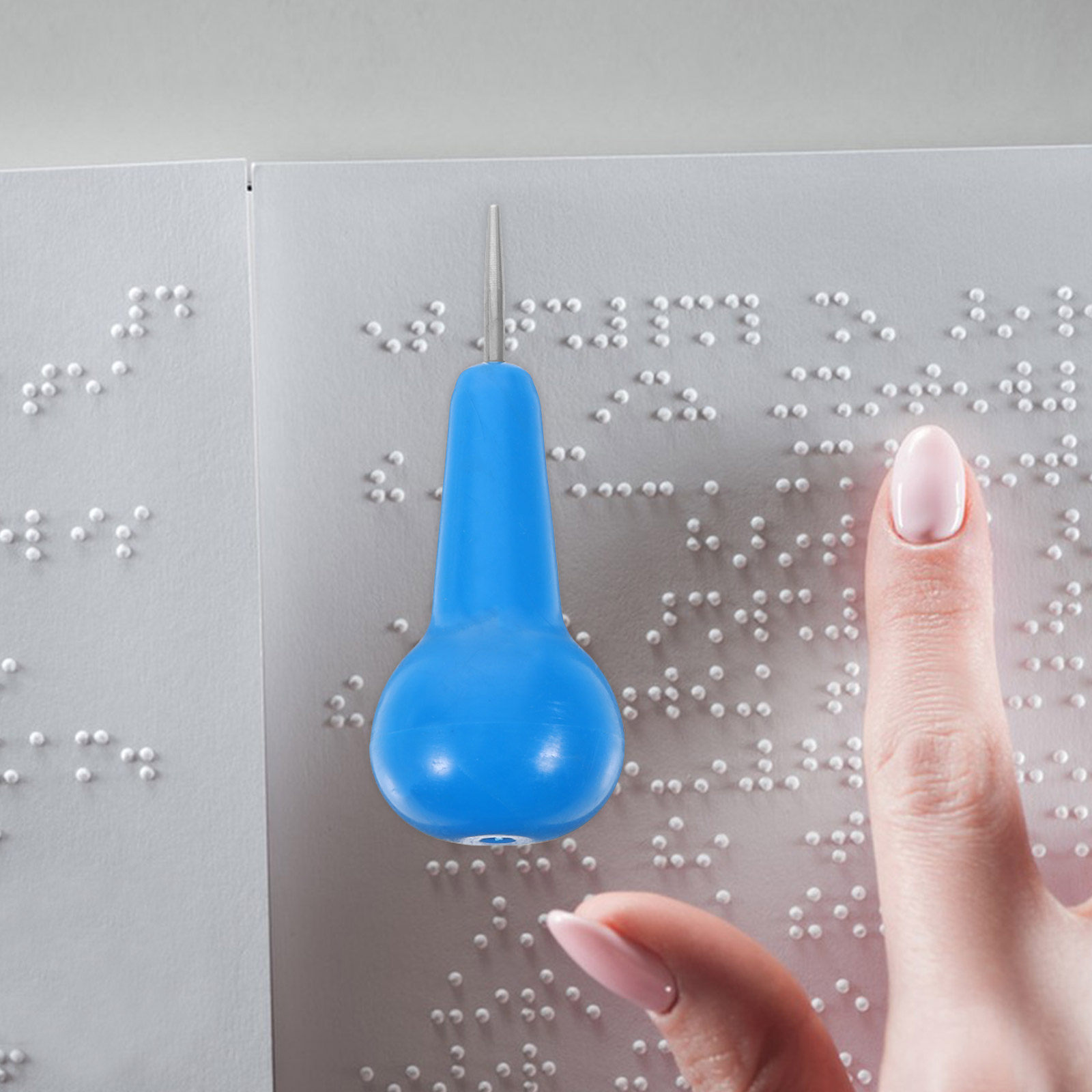Writing Tools - Lightweight Braille Writing Pen for Blind
