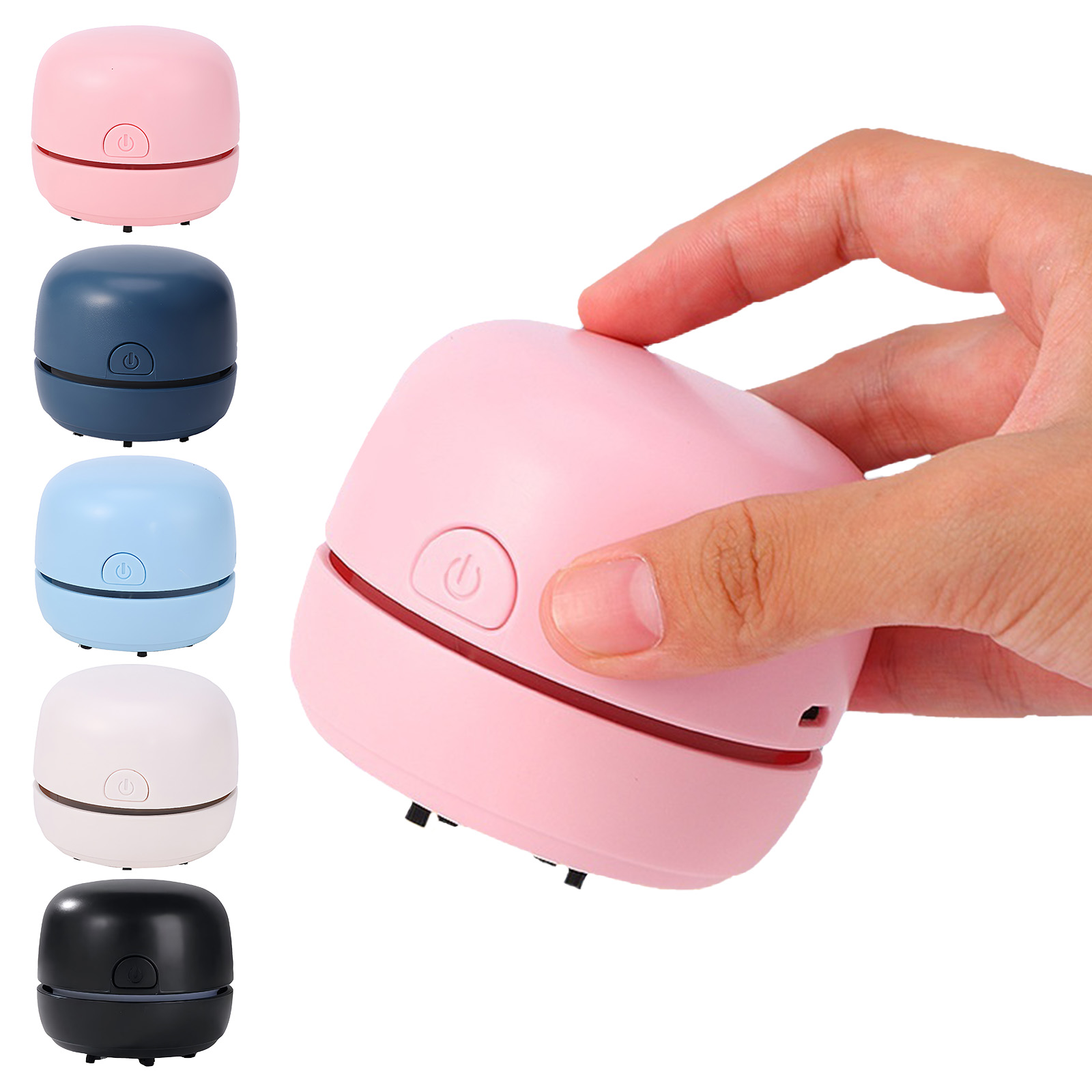 Cordless Handheld Mini Desktop - Mini Desktop Vacuum Cleaner For Eraser Dust ulasan dan harga