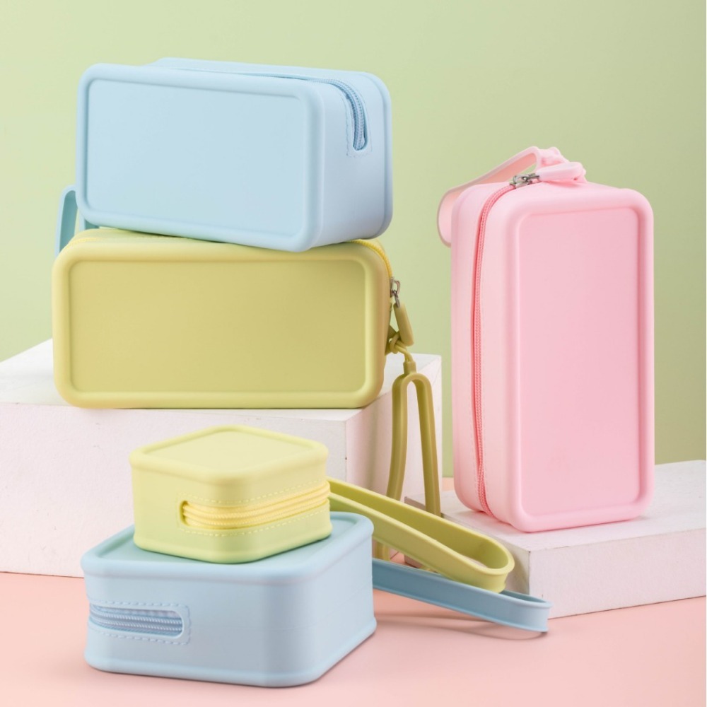 Portable Silicone Coin Purse W - Stationery ulasan dan harga