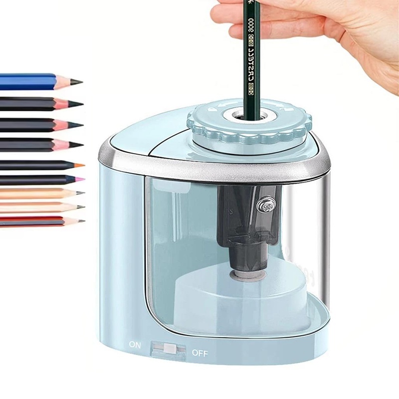 Automatic Electric Pencil Shar - Electric Pencil Sharpener Usb ulasan dan harga