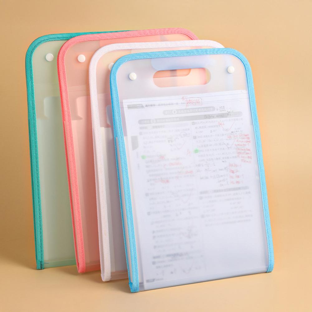 Multi-compartment File Organiz - Expandable Accordion File Folder 13 Pockets ulasan dan harga