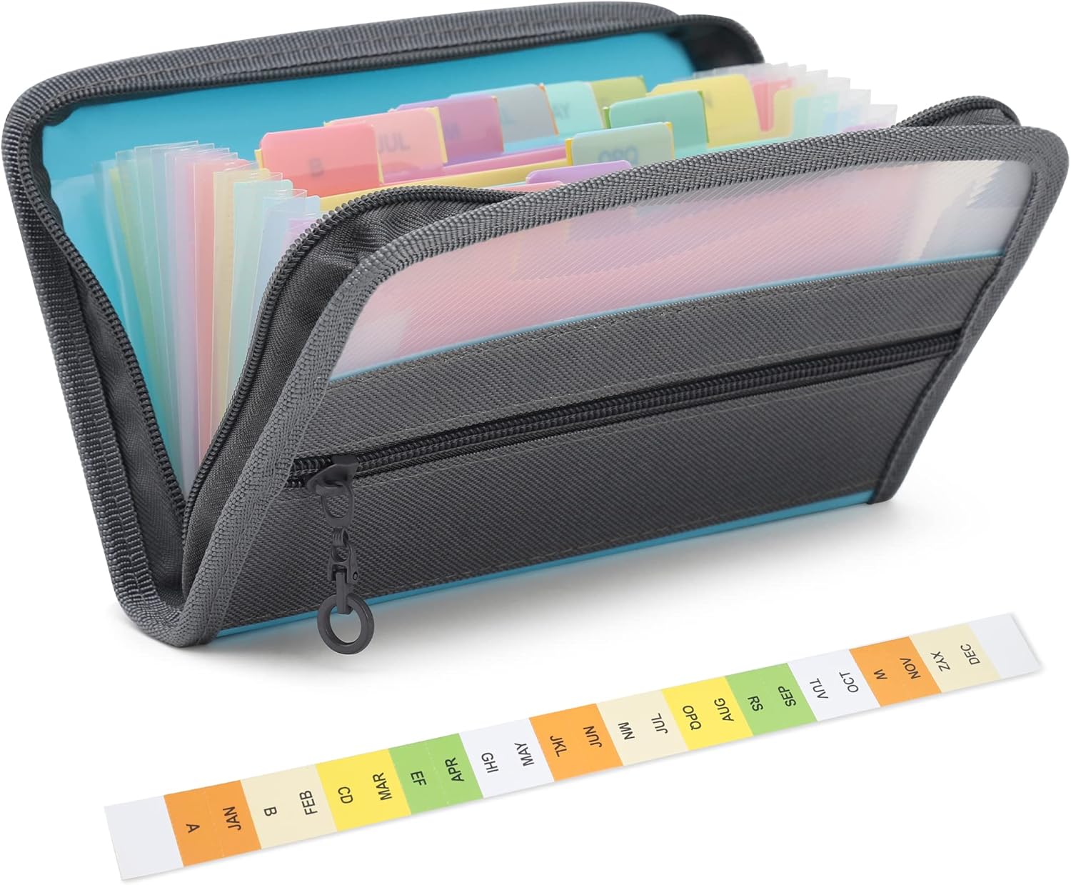 Small Accordion A6 File Organi - Expandable Accordion File Folder 13 Pockets ulasan dan harga