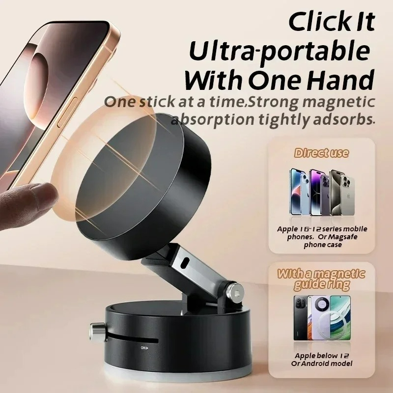 High Performance Magnetic Vacu - Desk Accessories ulasan dan harga