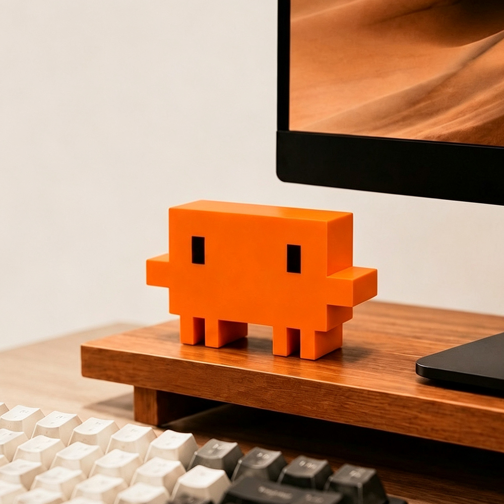 AI Claude Code Cosplay 3D Prin - Desk Accessories ulasan dan harga