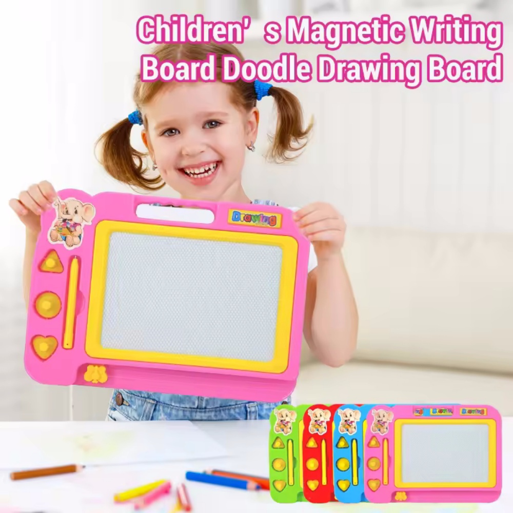 Magnetic Drawing Board Writing - Writing Tools ulasan dan harga