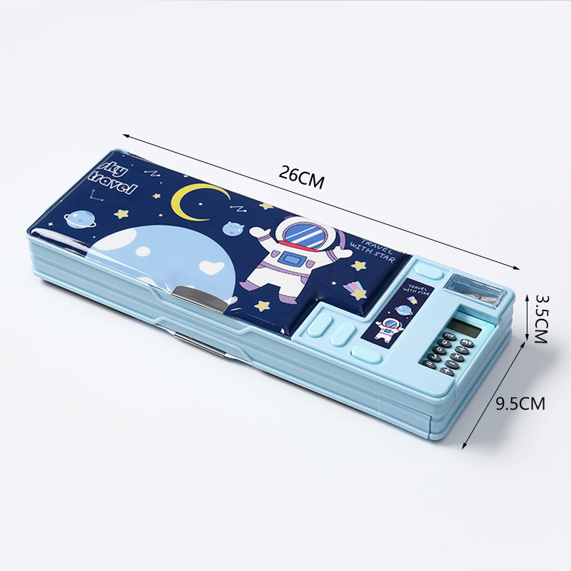 Built-in Calculator Plastic St - Scientific Calculator For Secondary School ulasan dan harga