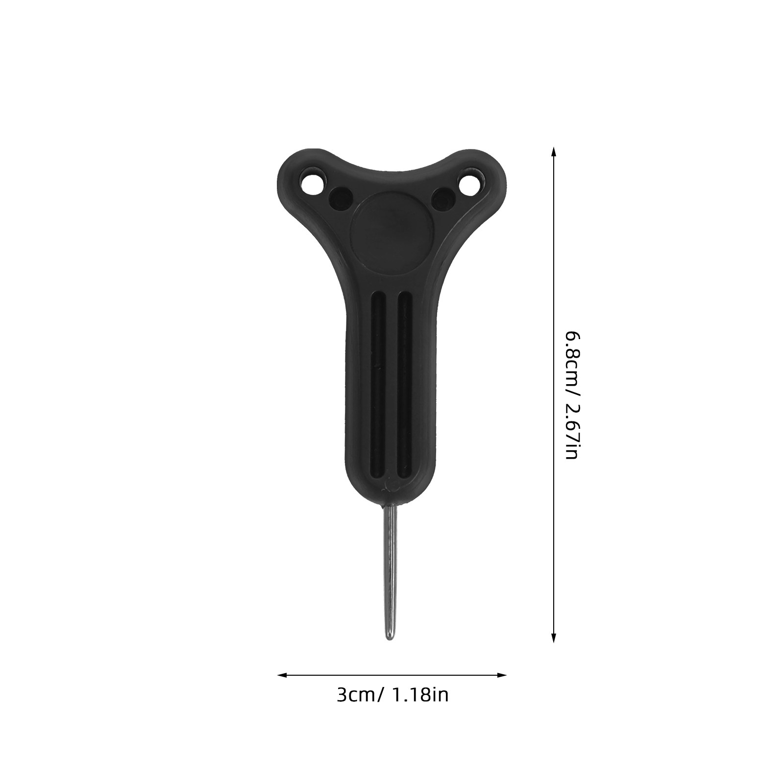 1pcs Blind Writing Pen Black B - Writing Tools ulasan dan harga