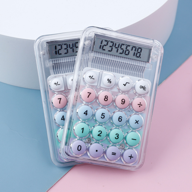 Mini Calculator, Cute, Special - Scientific Calculator For Secondary School ulasan dan harga