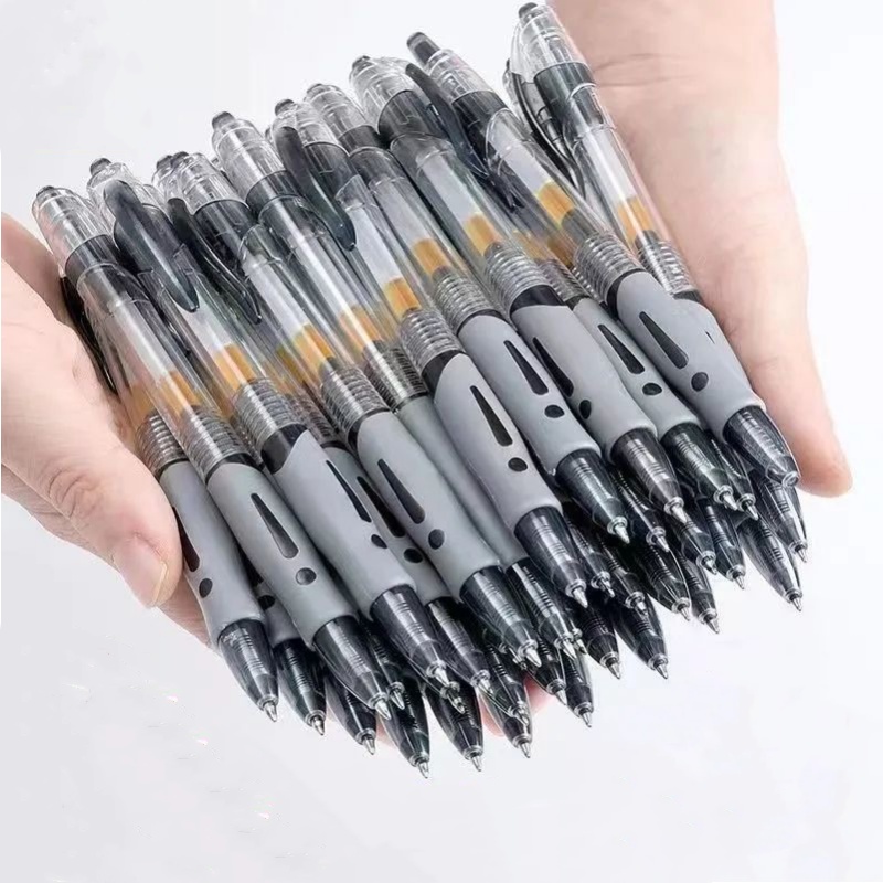 13/30pcs Retractable Gel Pens  - School Supplies ulasan dan harga