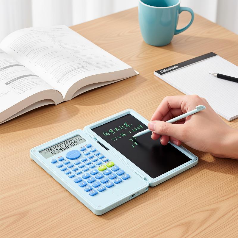 Portable 2-in-1 Scientific Cal - Scientific Calculator For Secondary School ulasan dan harga