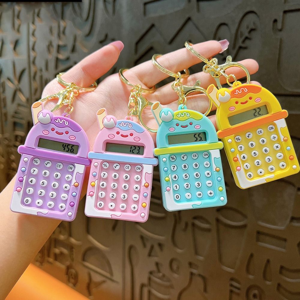 Kawaii Mini Calculator Portabl - Scientific Calculator For Secondary School ulasan dan harga