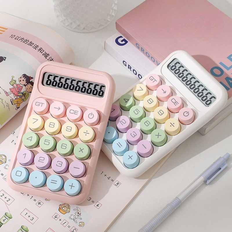Candy Cute Calculator Office C - Scientific Calculator For Secondary School ulasan dan harga