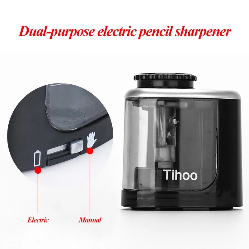 Electric Pencil Sharpener Auto - Electric Pencil Sharpener Usb ulasan dan harga