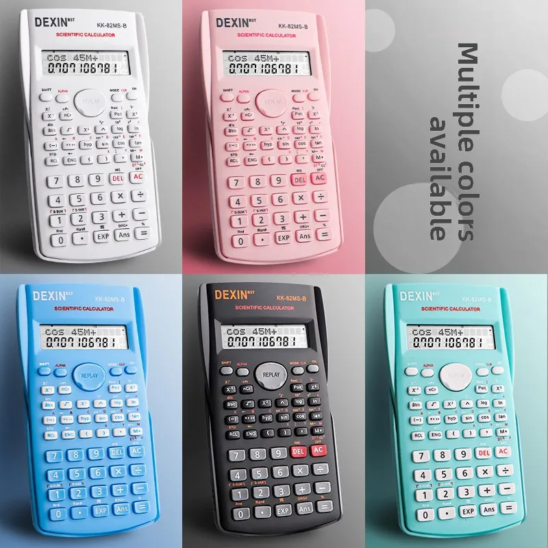 Calculator Student Scientific  - Scientific Calculator For Secondary School ulasan dan harga