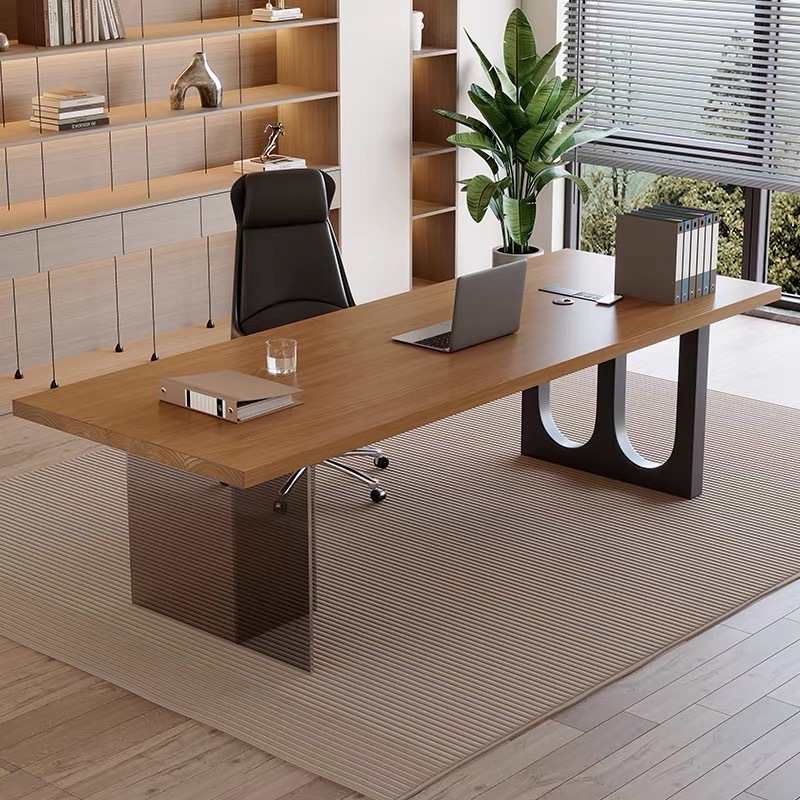 Italian Acrylic Floating Woode - Office Furniture ulasan dan harga