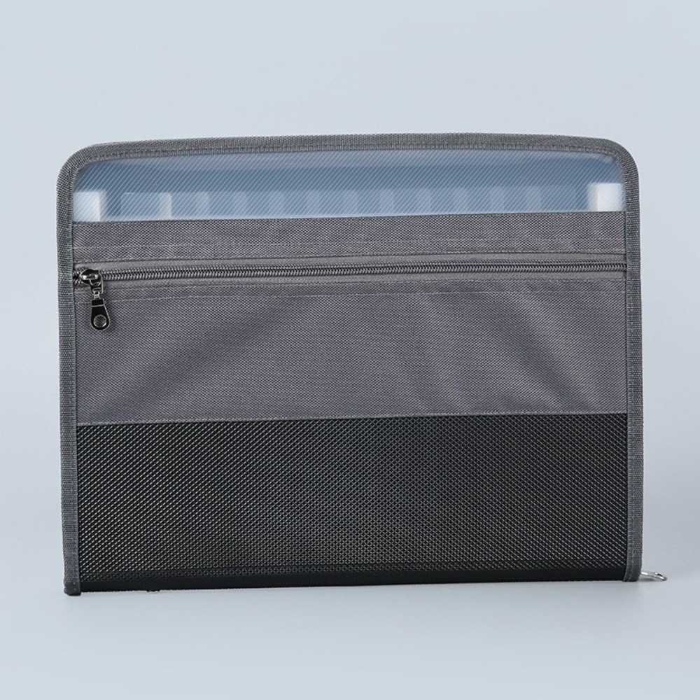 13 Pockets Expanding File Fold - Expandable Accordion File Folder 13 Pockets ulasan dan harga