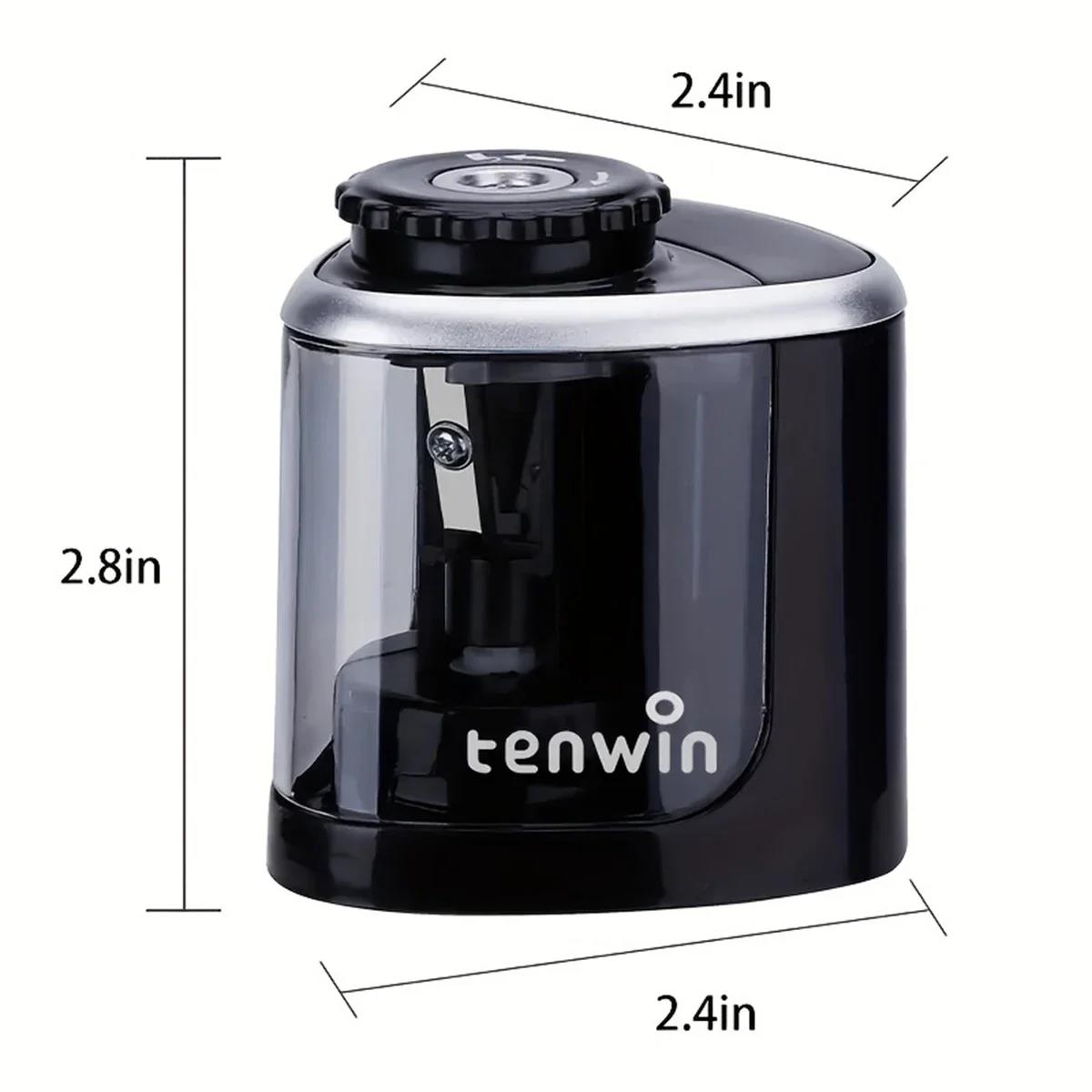 Portable Electric Sharpener Au - Electric Pencil Sharpener Usb ulasan dan harga