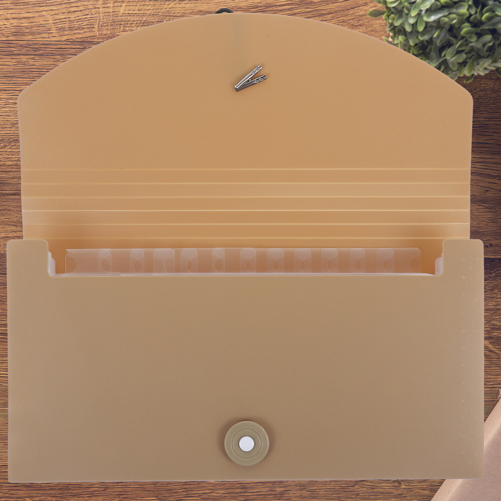 13-Pocket Expanding File Folde - Expandable Accordion File Folder 13 Pockets ulasan dan harga