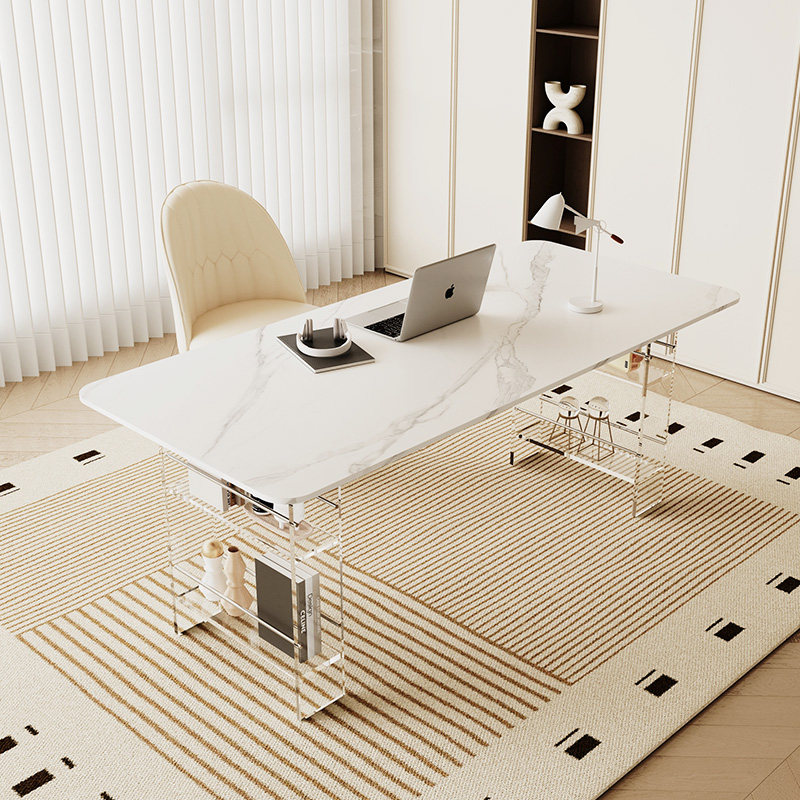 Nordic High-end Sintered Stone - Office Furniture ulasan dan harga