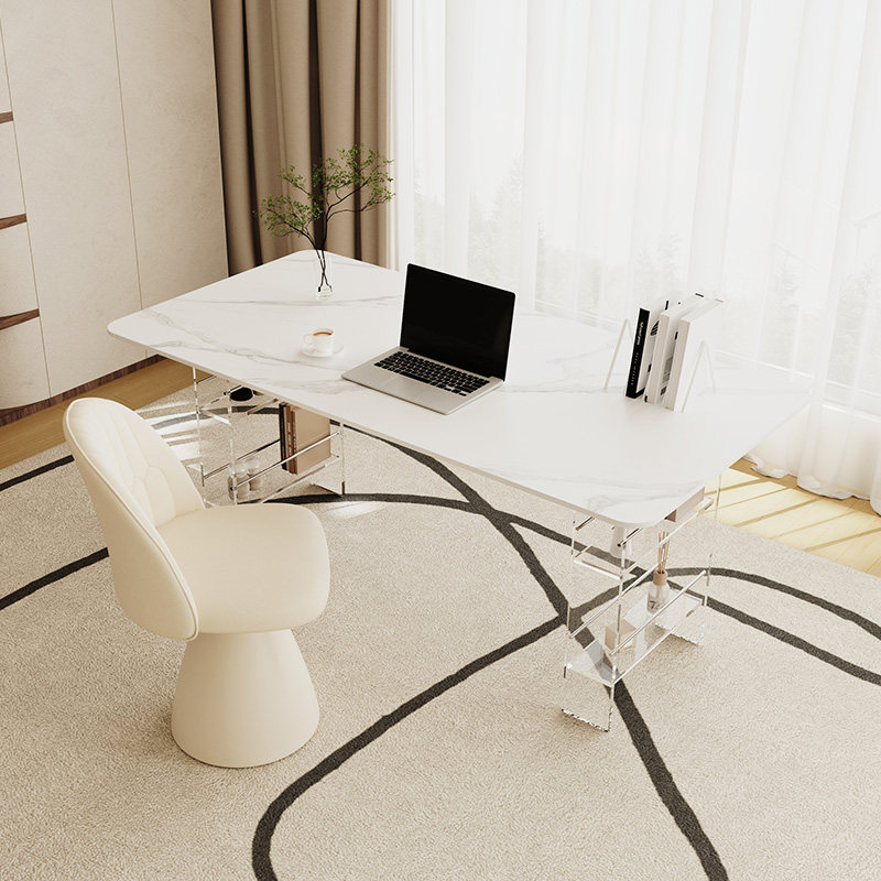 Nordic High-end Sintered Stone - Office Furniture ulasan dan harga