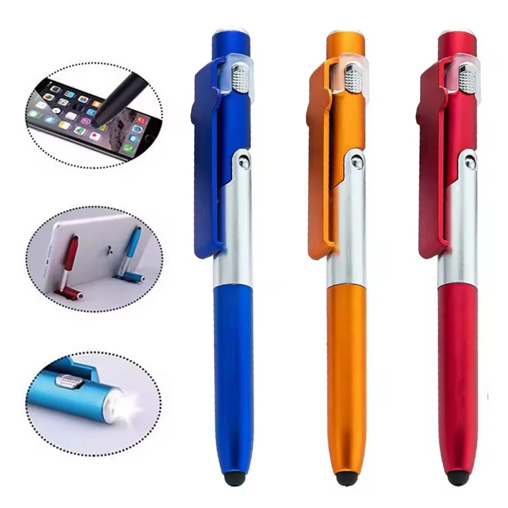 4-in-1 Multifunctional Folding - Writing Tools ulasan dan harga
