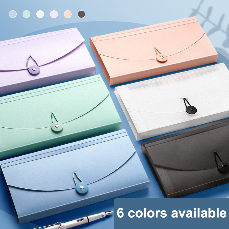 13 Pocket Expanding File Folde - Expandable Accordion File Folder 13 Pockets ulasan dan harga