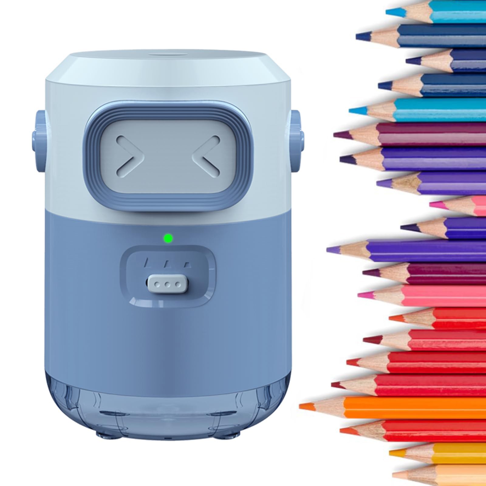 Fully Auto Electric Pencil Sha - Electric Pencil Sharpener Usb ulasan dan harga