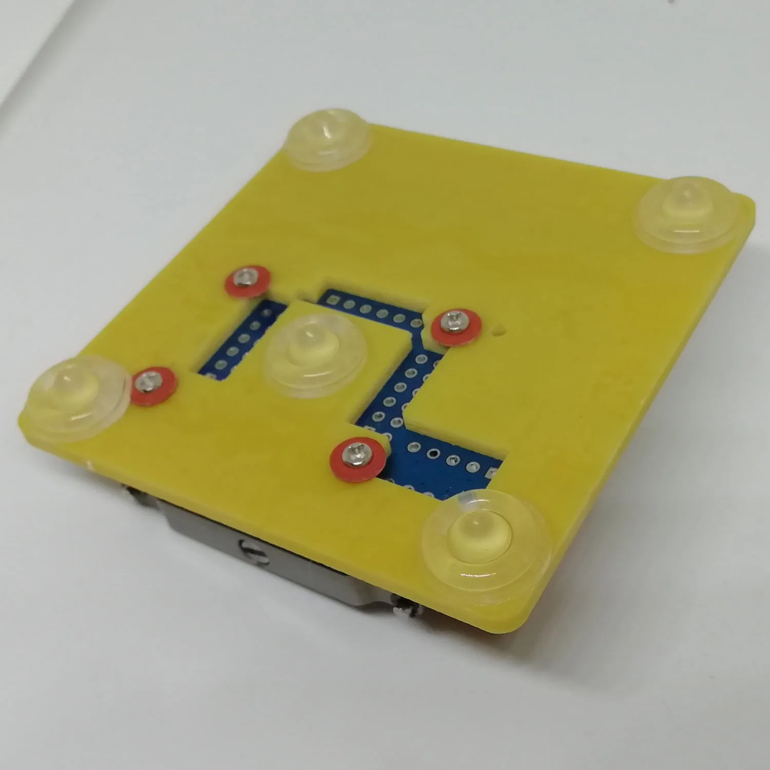 QFN Customized Test Stand Read - Writing Tools ulasan dan harga