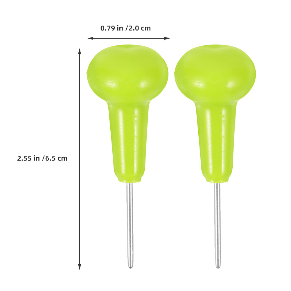 2Pcs Plastic Braille Pen Blind - Writing Tools ulasan dan harga