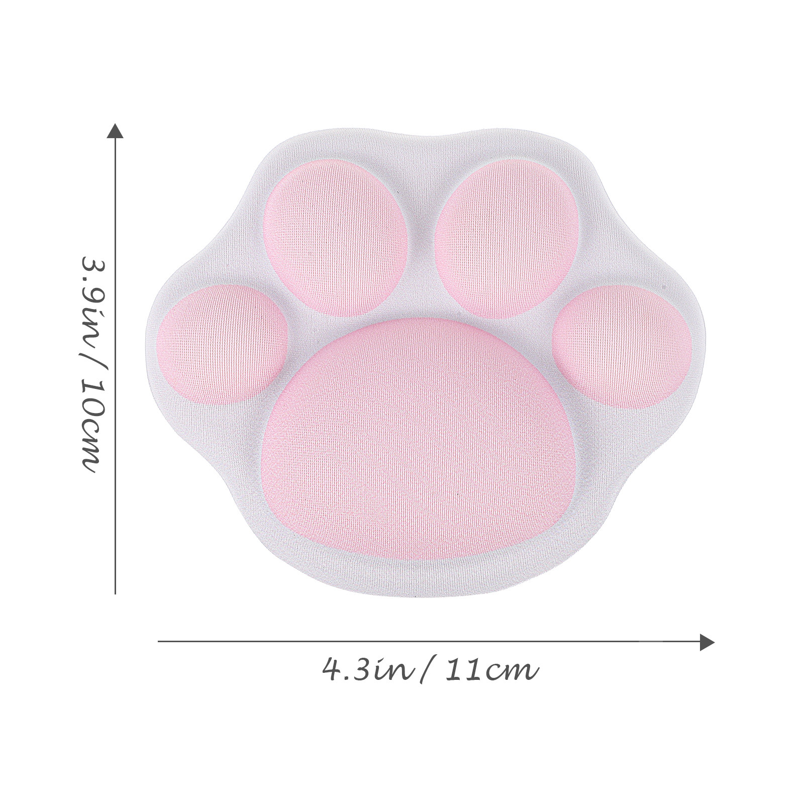 Silicone Wrist Rest Pad For Mo - Desk Accessories ulasan dan harga