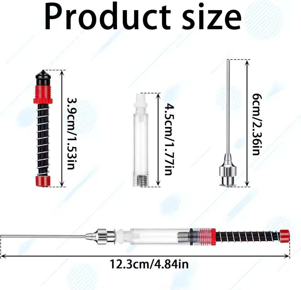 1-10pcs Fountain Pen Filler In - School Supplies ulasan dan harga